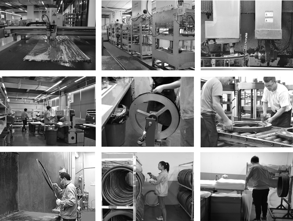 gofast bicycle fractory