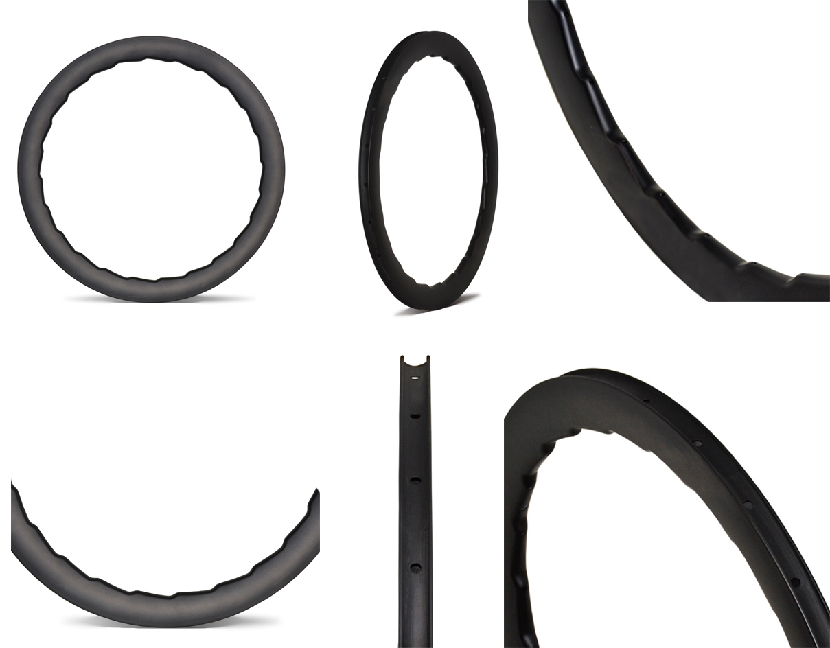 carbon road bike rims