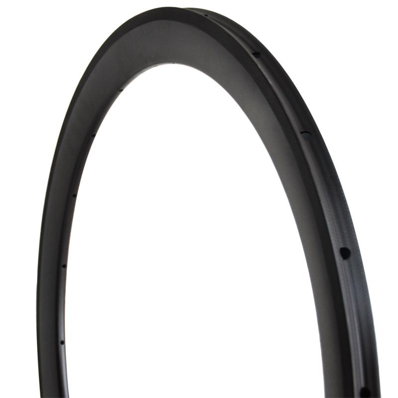 700C 23mm wide carbon rims