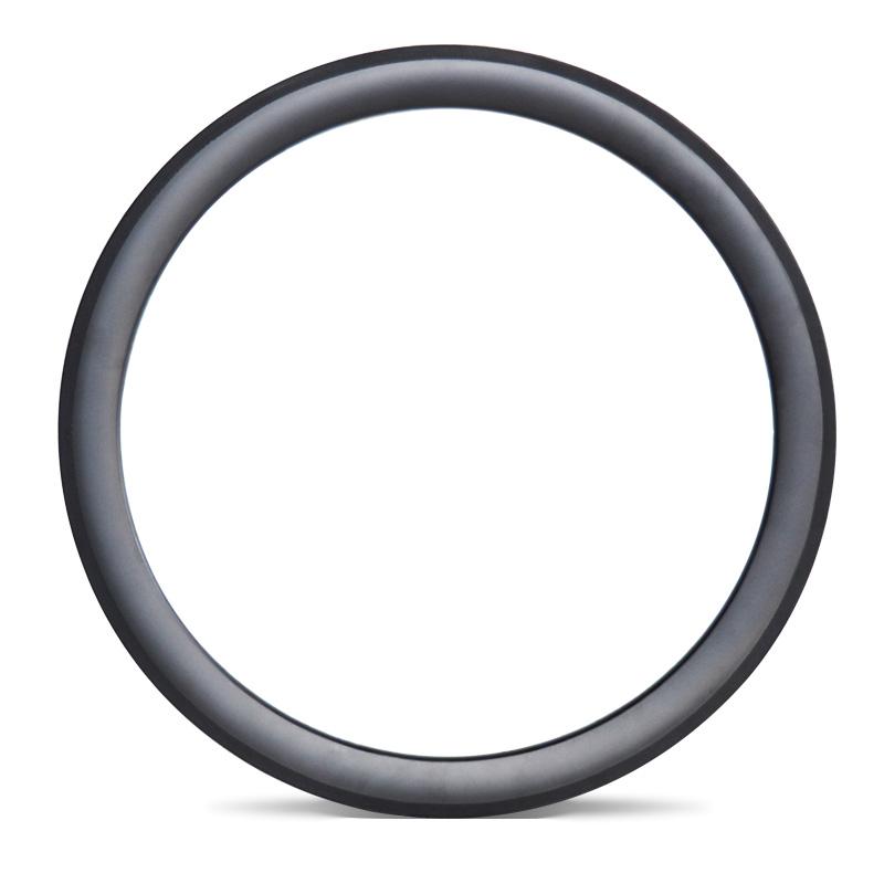 700C 23mm wide carbon rims