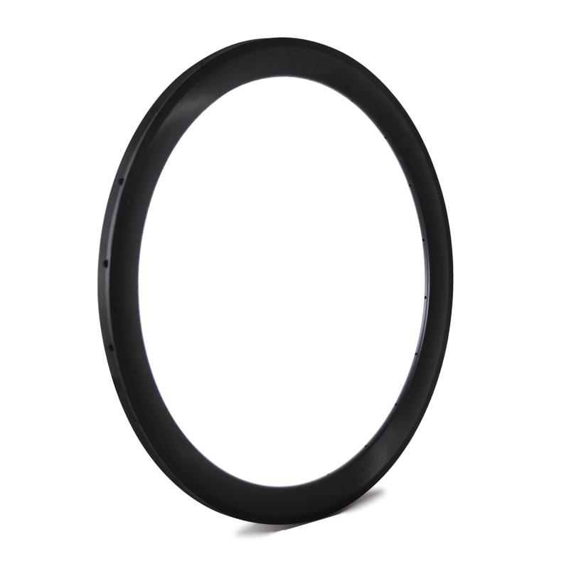700C 23mm wide carbon rims
