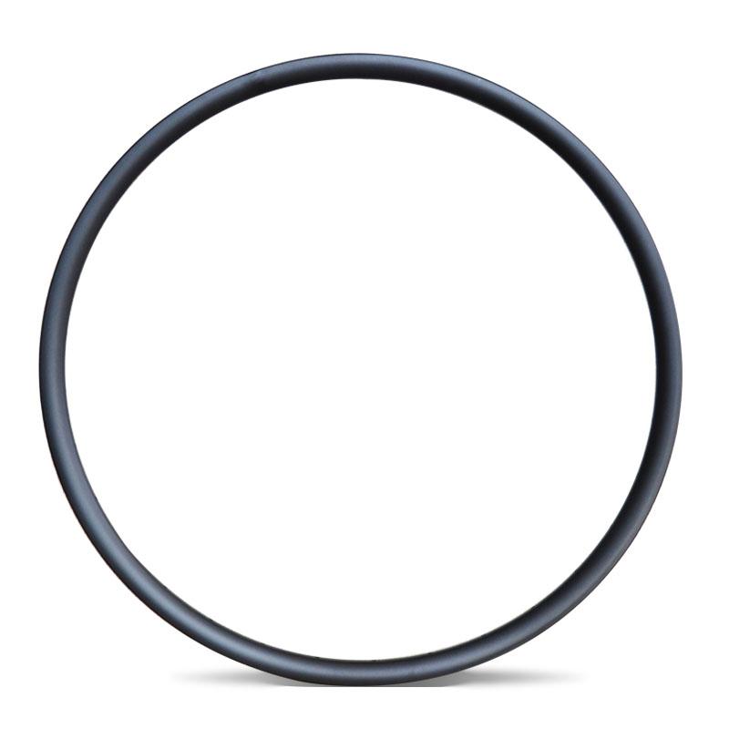 29er asymmetric 28mm wide rims