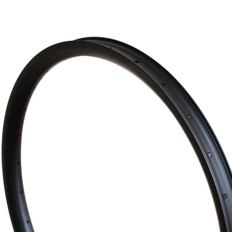 27.5er 40mm wide mtb rims