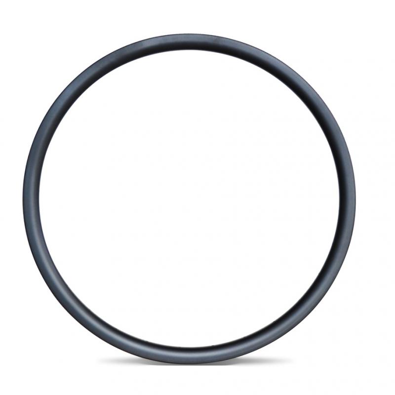 29er asymmetric 33mm wide rims