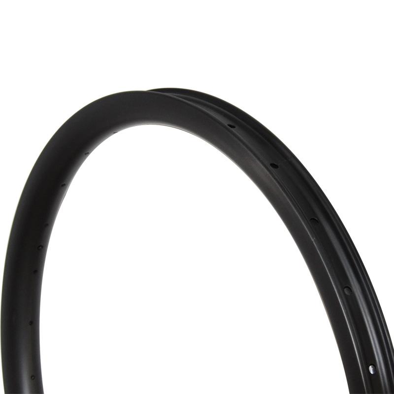 29er 40mm wide dh rims