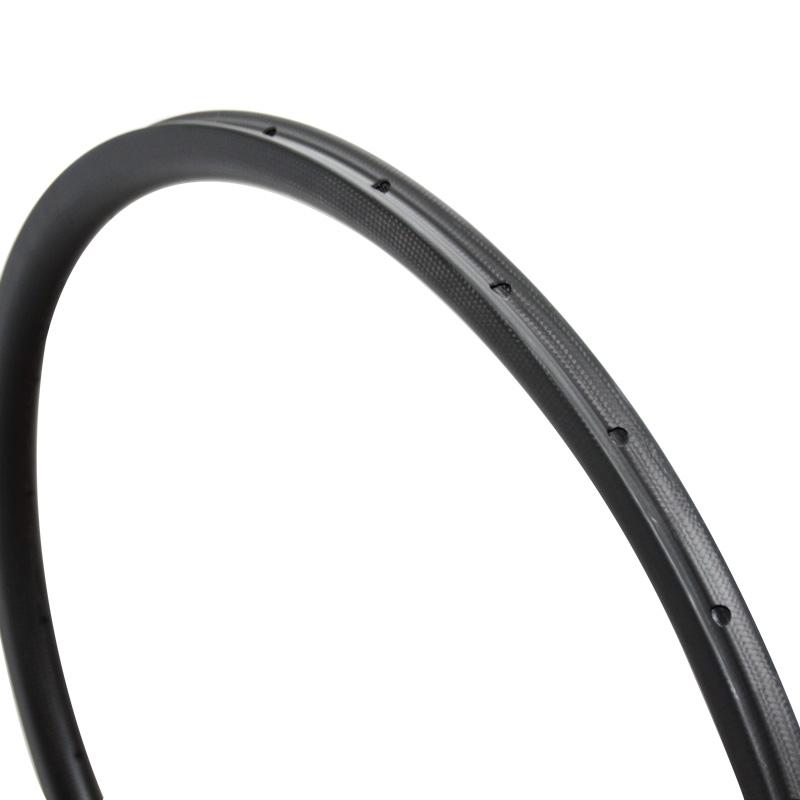 700c 30mm deep tubular rims