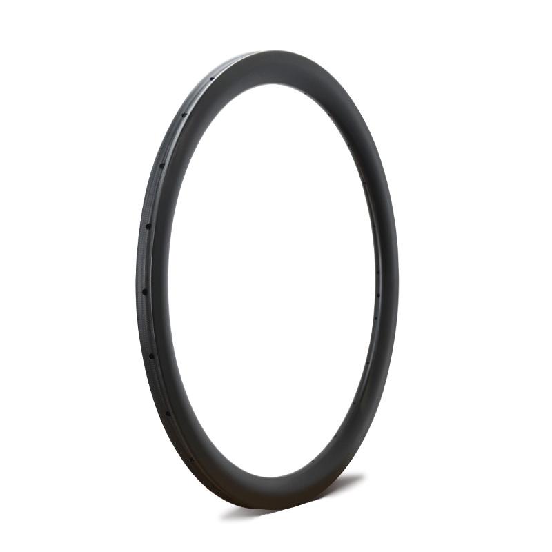 700c 45mm deep tubular rims