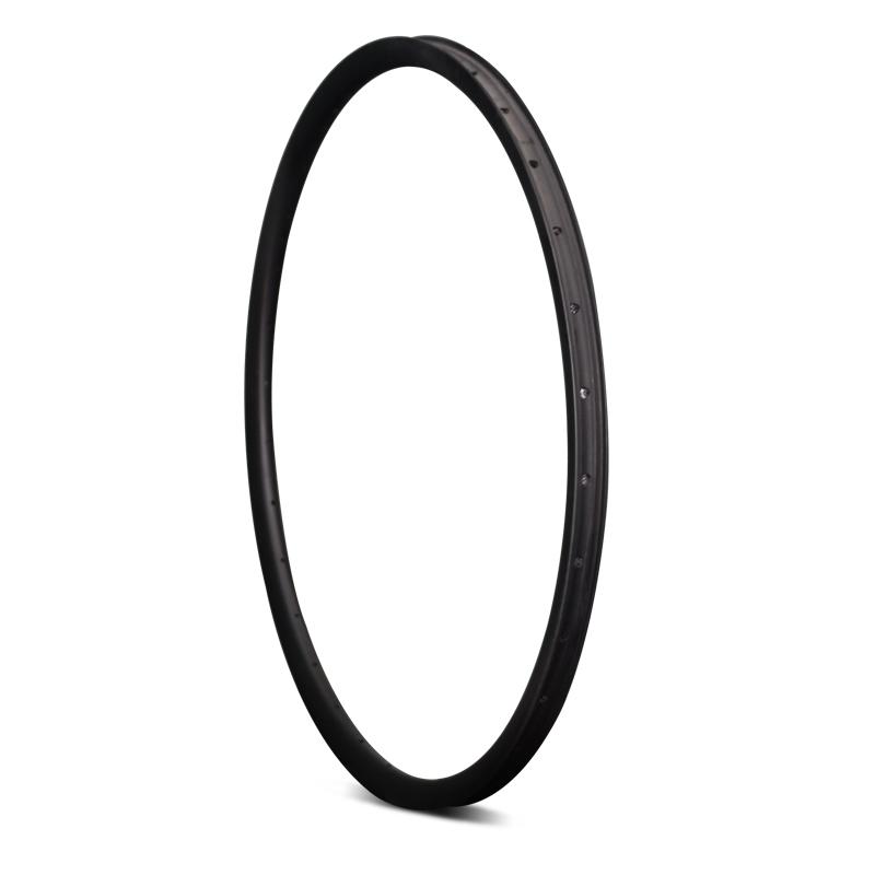 27mm wdie 25mm deep mtb xc rims
