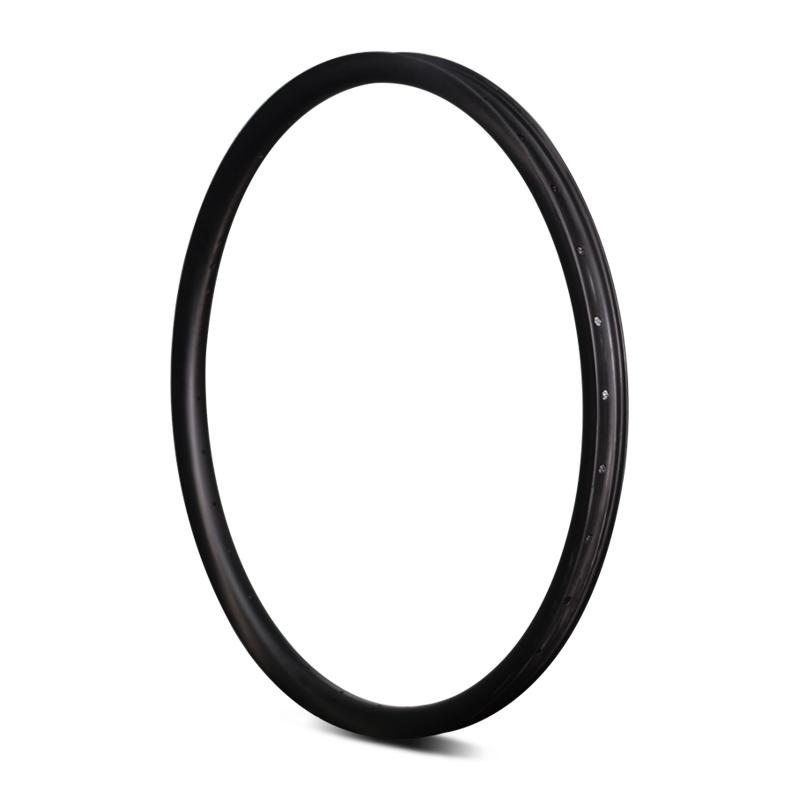 36mm wide 28mm deep mtb rims