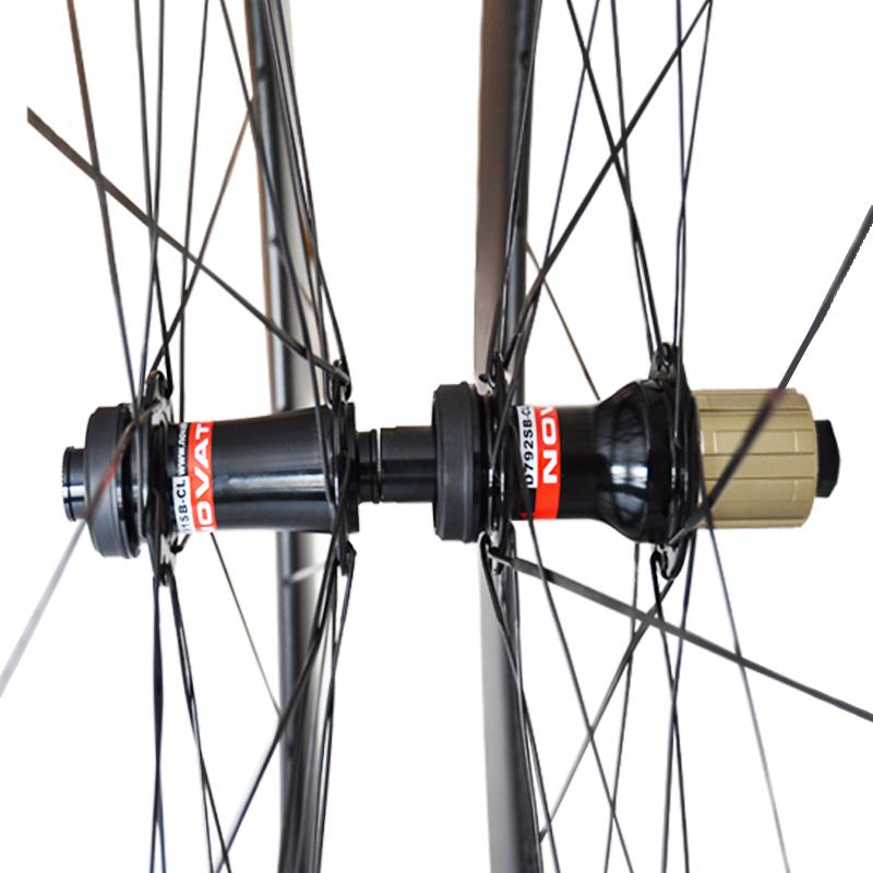 25mm wide 60mm 80mm road wheels