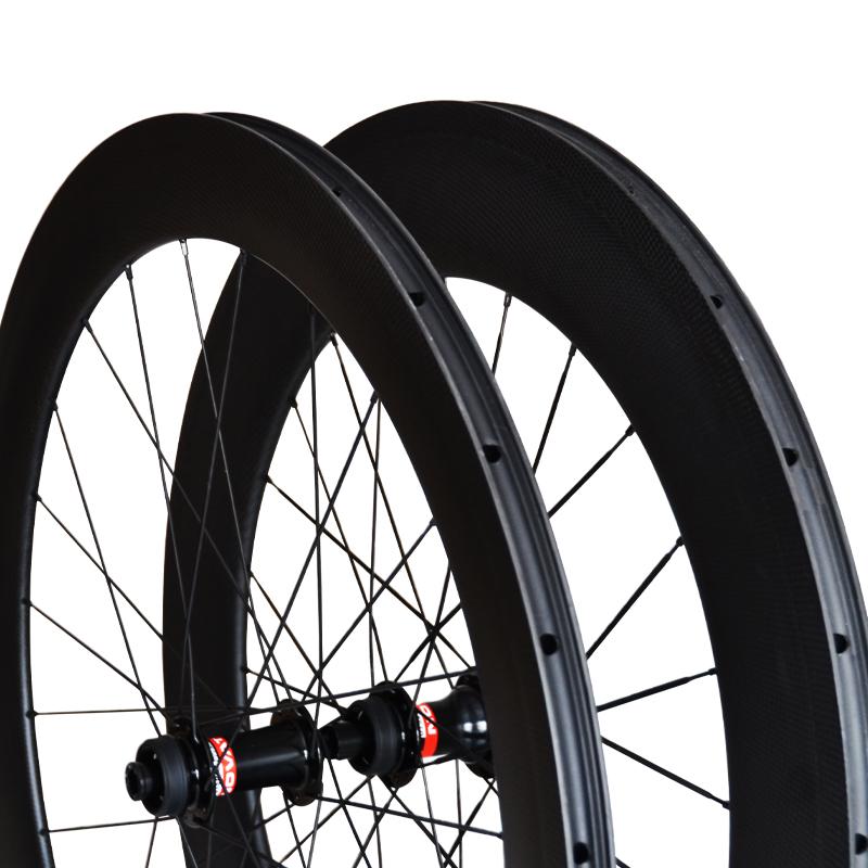 25mm wide 60mm 80mm road wheels