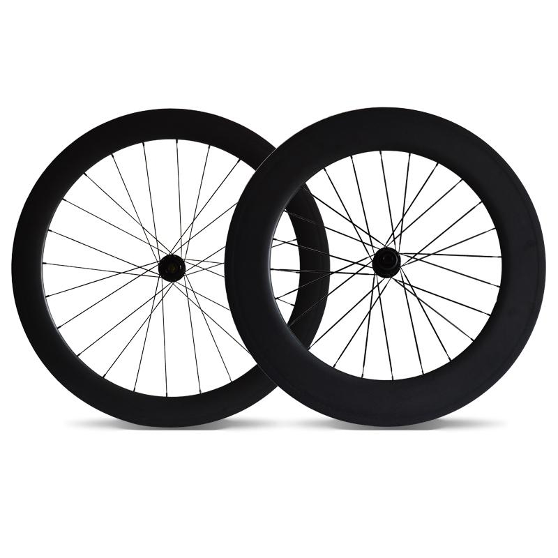 25mm wide 60mm 80mm road wheels
