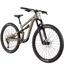 bicicleta de montaña