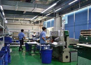 Taller de preparación de materiales