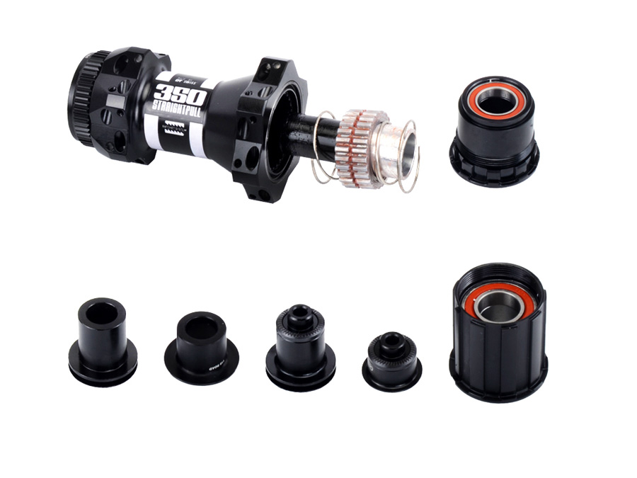 Acerca de Road Hub DT SWISS 350
