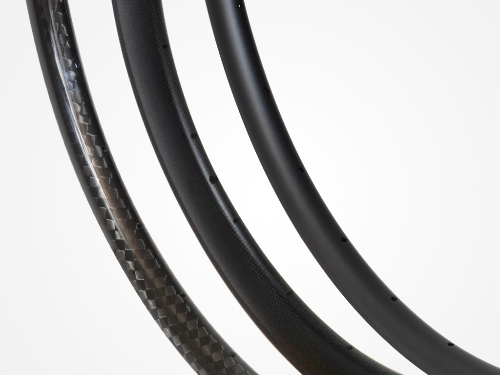  Lo que pasa ¿La diferencia entre tejidos UD, 3K y 12K? 